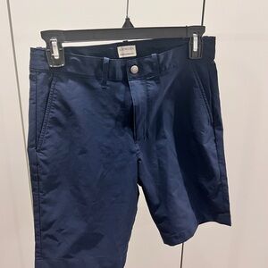Crewcuts Kids Navy Blue Shorts